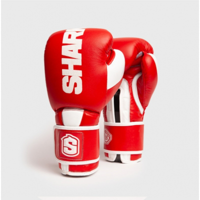 Shark Boxing Glove Megalodón 2.0 Rojo
