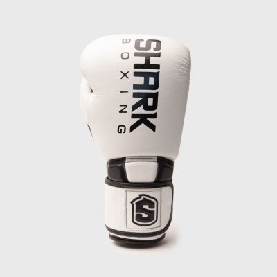Shark Boxing Glove Megalodón 2.0 Blanco