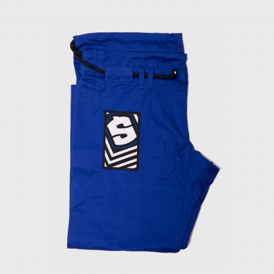 Shark Boxing Kimono SBS Kék
