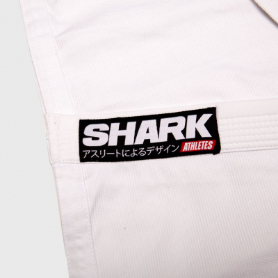 Shark Boxing Kimono SBS Branco