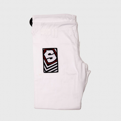 Shark Boxing Kimono SBS Branco