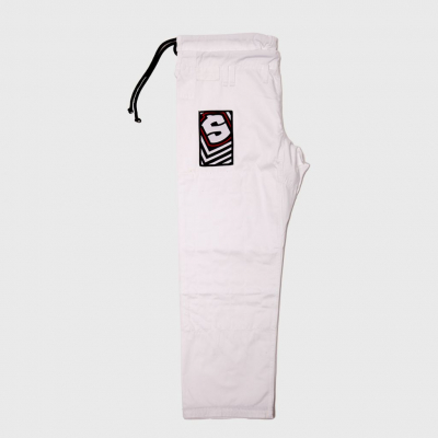 Shark Boxing Kimono SBS Branco