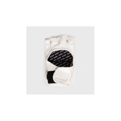 Shark Boxing MMA Pro Fight Glove Fehèr