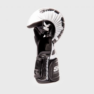 Shark Boxing MMA Sparring Glove R2 Noir-Blanc