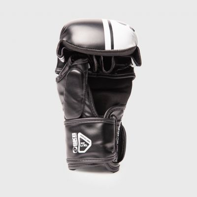 Shark Boxing MMA Sparring Glove R2 Noir-Blanc