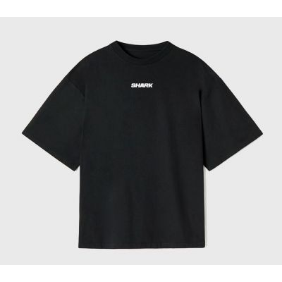 Shark Boxing OG T-Shirt Negro