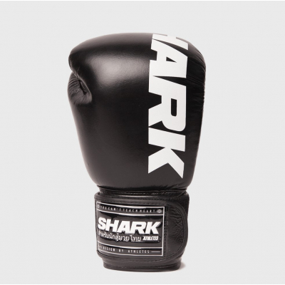 Gants de Boxe Shark Boxing Polaris Full Noir