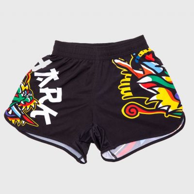 Shark Boxing Short Grappling Tokio Schwarz