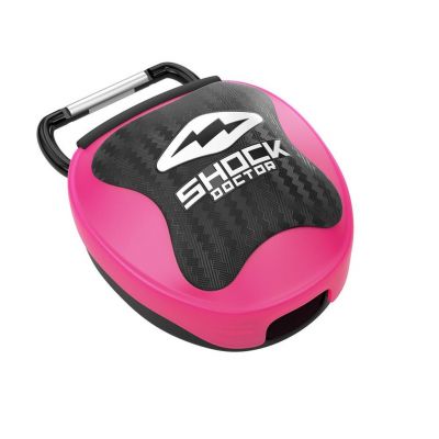 Shock Doctor Box For Mouthguard Rosa