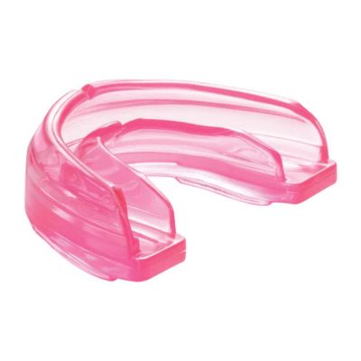 Shock Doctor Braces Mouthguard Rose