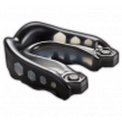 Shock Doctor Doctor Gel Max Mouthguard Noir