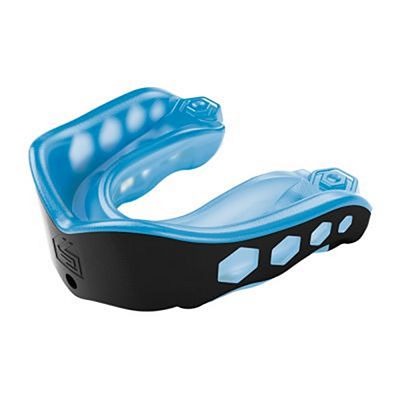 Shock Doctor Kids Gel Max Mouthguard Fekete-Kék