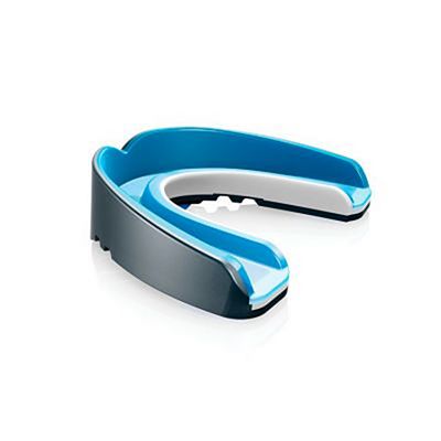 Shock Doctor Nano 3D Mouthguard Black-Blue