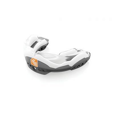 Shock Doctor Ultra 2 STC Mouthguard Bianco