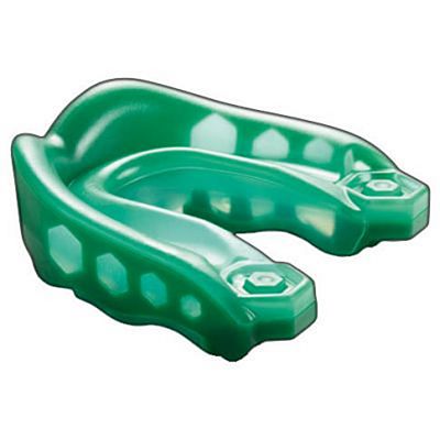 Shockdoctor Gel Max Mouthguard Grön