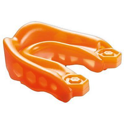 Shockdoctor Gel Max Mouthguard Arancione