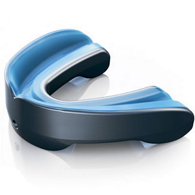 Shock Doctor Gel Nano Mouthguard Noir-Bleu