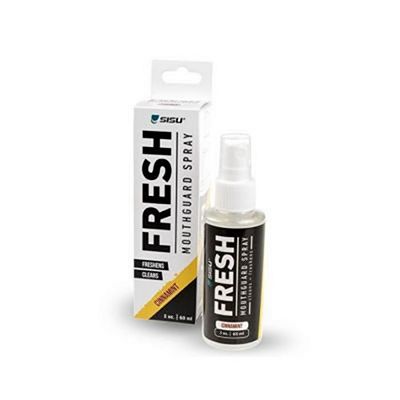 Sisu Fresh Mouthguard Spray Transparente