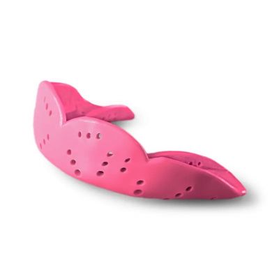 Sisu Mouthguard Aero Medium Pink