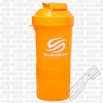 SmartShake Neon Edition Laranja