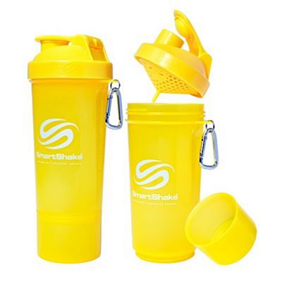 SmartShake Slim Neon Jaune