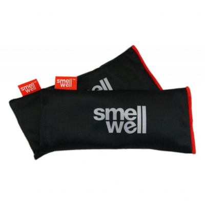 Smell Well Active 2 XL Boxes Negro