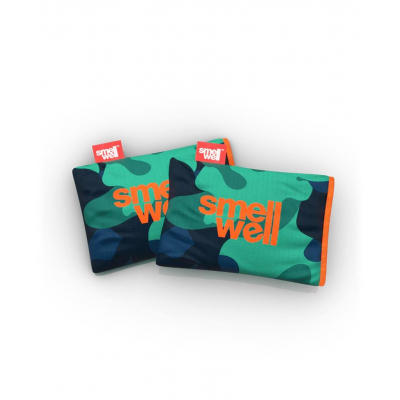 Smell Well Active 2 Boxes Verde