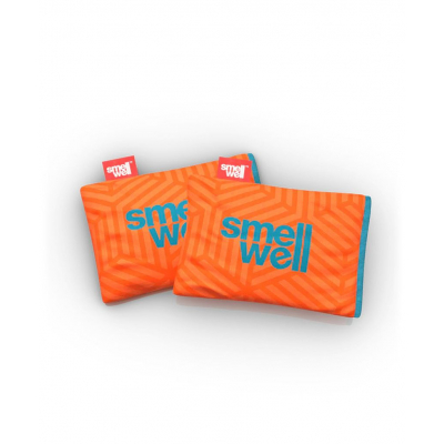 Smell Well Active 2 Boxes Naranja