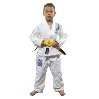 Soiltechnique Koala Collection Kids BJJ Fehèr