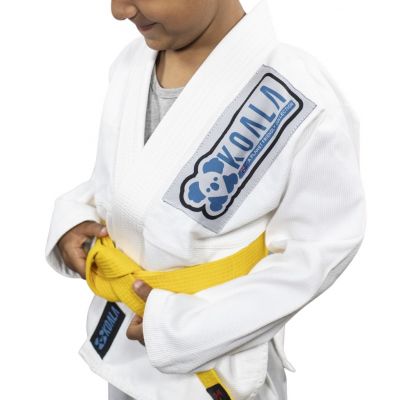 Soiltechnique Koala Collection Kids BJJ Blanco