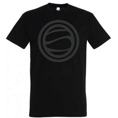 Soiltechnique Basic BJJ & Surf T-shirt Noir