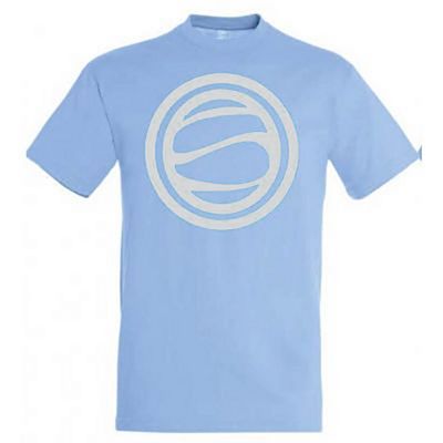 Soiltechnique Basic BJJ & Surf T-shirt Blu