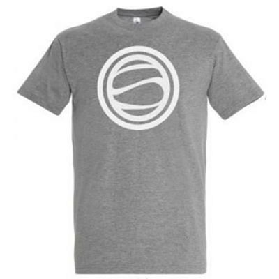 Soiltechnique Basic BJJ & Surf T-shirt Grigio