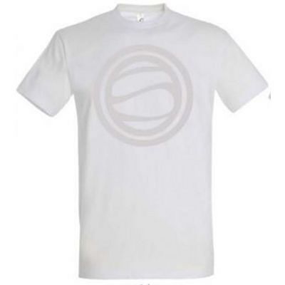 Soiltechnique Basic BJJ & Surf T-shirt Blanco