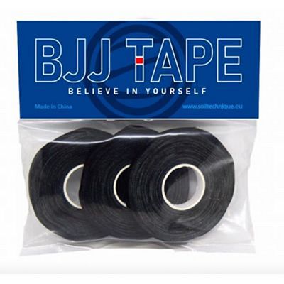 Soiltechnique Bjj Tape Svart