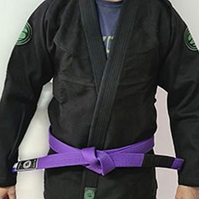 Soiltechnique Comp 20 BJJ Belt Violet