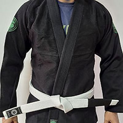 Soiltechnique Comp 20 BJJ Belt Weiß