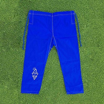 Soiltechnique Comp 2015 BJJ Gi Blue