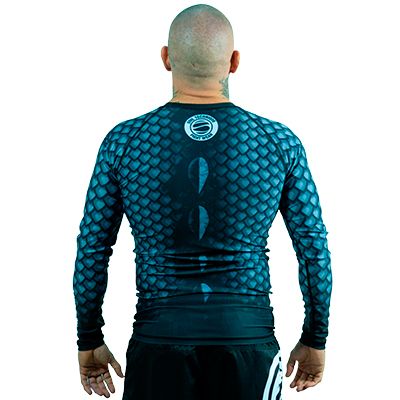 Soiltechnique Dracarys Series Rashguards Cinza-Vermelho