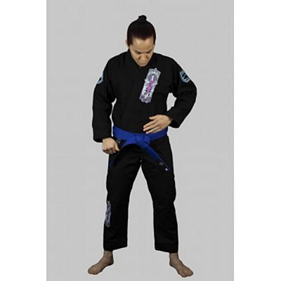 Soiltechnique Empowered Ladies BJJ GI Black