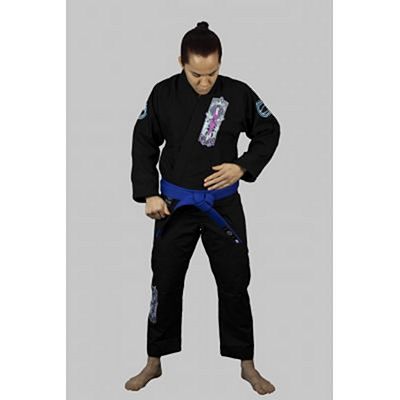 Soiltechnique Empowered Ladies BJJ GI Negro