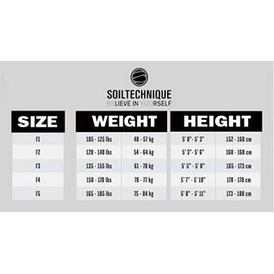 Soiltechnique Empowered Ladies BJJ GI Nero