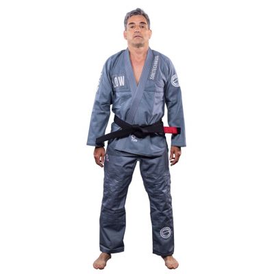 Soiltechnique Flow 2.0 BJJ GI Gris