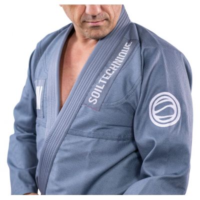 Soiltechnique Flow 2.0 BJJ GI Szürke