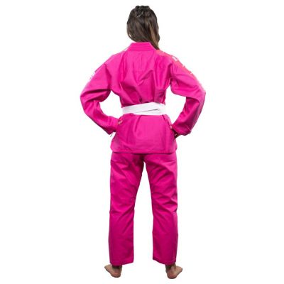 Soiltechnique Flow 2.0 BJJ GI Ladies Rose