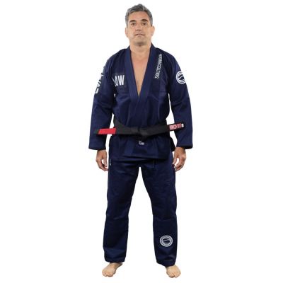 Soiltechnique Flow 2.0 BJJ GI Azul Marino