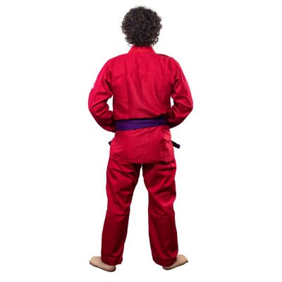Soiltechnique Flow 2.0 BJJ GI Red