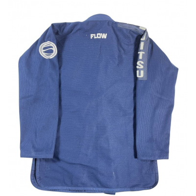 Soiltechnique Flow V4 BJJ GI Bleu Marine