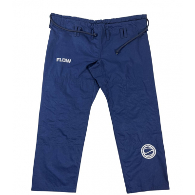 Soiltechnique Flow V4 BJJ GI Azul Marino