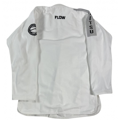 Soiltechnique Flow V4 BJJ GI Blanco